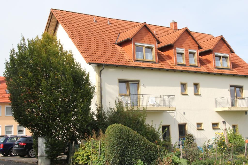 Brotzeit-Stadl Gbr Hotel Bad Staffelstein Exterior foto